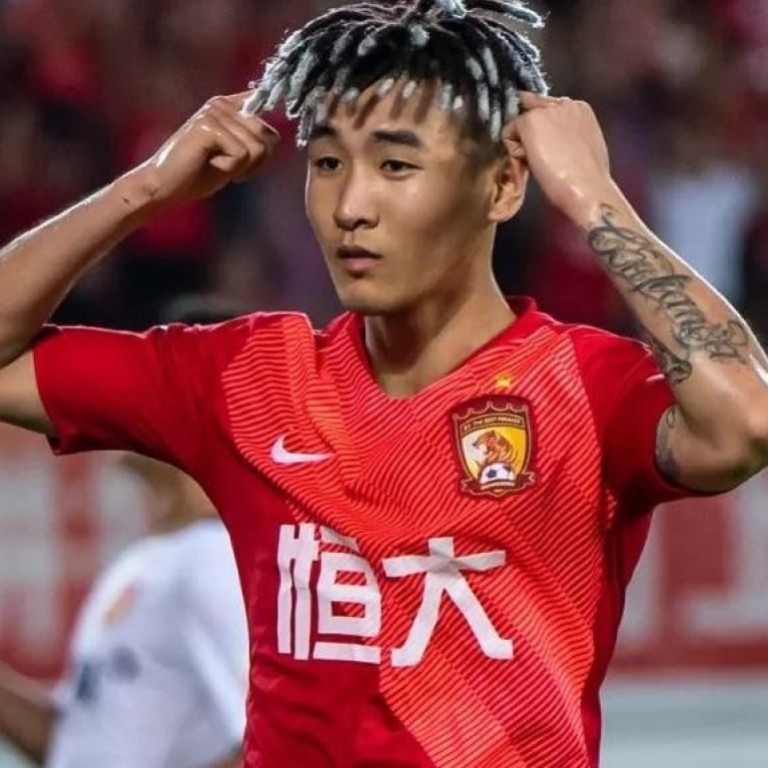 Chinese Super League Wei Shihao\u0027s haircut, Yannick Carrasco